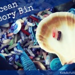 ocean sensory bin lead