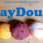 playdough activity ideas