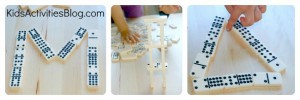 preschool-math-learing-with-dominoes-collage-3