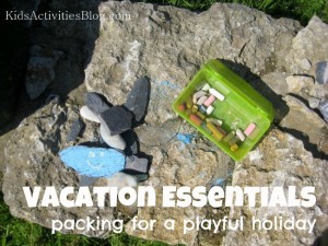 vacation essentials