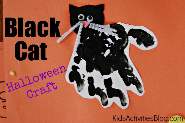 black cat