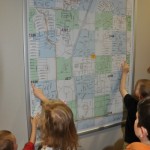 Map Reading at the Playground