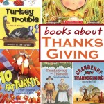 {Awesome LIst} Great Books for kids about Thanksgiving