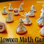 Halloween Math Games
