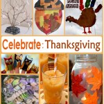 Activities for kids to celebrate and cultivate thanksgiving