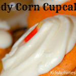 candy corn recipe