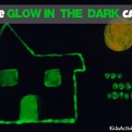 Glow in the Dark Halloween Card