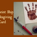 handmade thanksgiving card