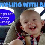 traveling with infant