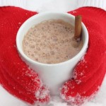 homemade hot chocolate