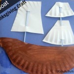 paper boat