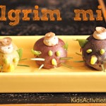 Thanksgiving pilgrim mice