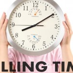 Tell time: a collection of activities for kids