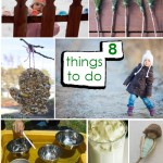It's Playtime: 8 Ideas for Winter Play with Kids