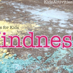 What is Kindness? Parenting advice for teaching our kids