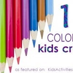 11 fun ways for your kids to play with color