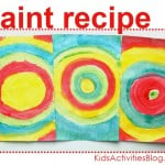 paint recipe