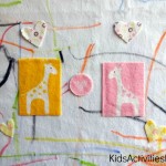 fabric art feature