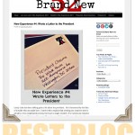 52 Brand New Blog