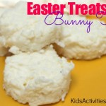 Easter Treats for Kids {Yummy Bunny Tails}