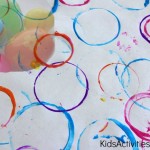 Easter egg craft