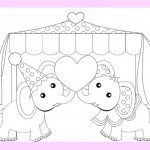 Valenties Coloring pages