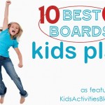 10 Best Boards on Pinterest for PLay