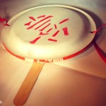 Kids can celebrate the Chinese Lunar New Year as they make a drum