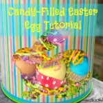 Egg Tutorial: Filled Egg {Easter Treats}