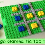 Make a LEGO Game: Tic Tac Toe for Kids