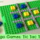Make a LEGO Game: Tic Tac Toe for Kids