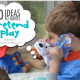 10 Ideas to Ignite Pretend Play