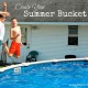 summer bucket list