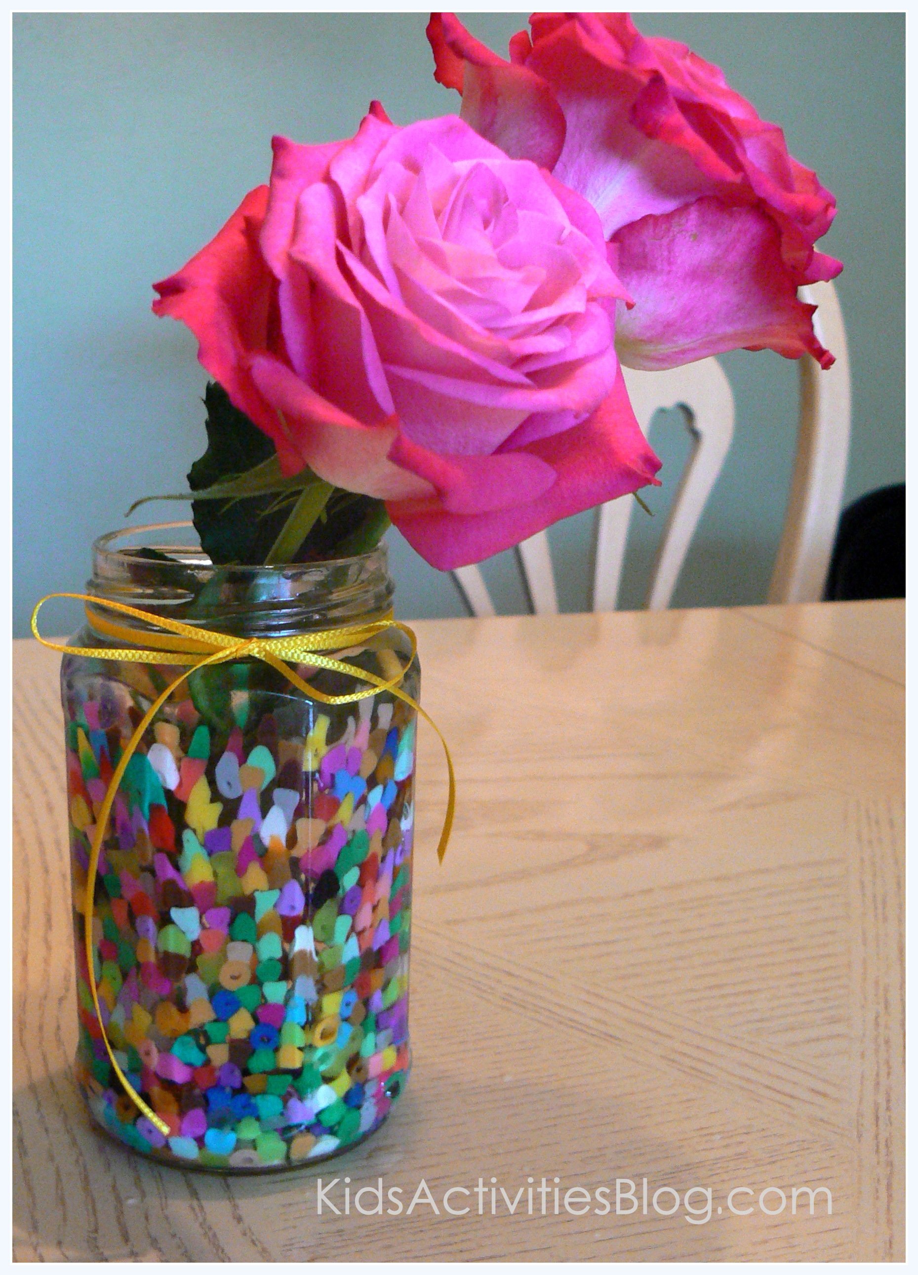 Create a Melted Bead Bowl, Crafts for Kids