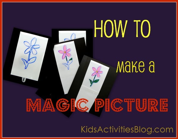 How To Make Easy Paper MAGIC BOOK For Kids / 6 easy magic tricks for kids /  KIDS crafts / magic 