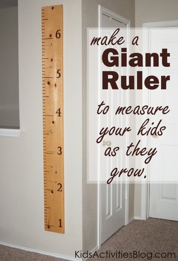  Ruler For Kids