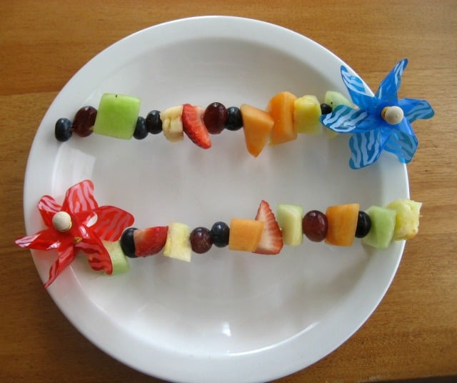 salad decoration ideas for kids