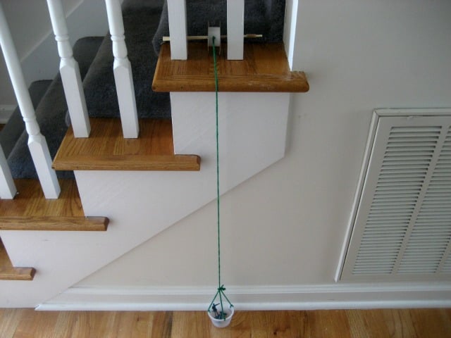 Pulley discount system diy