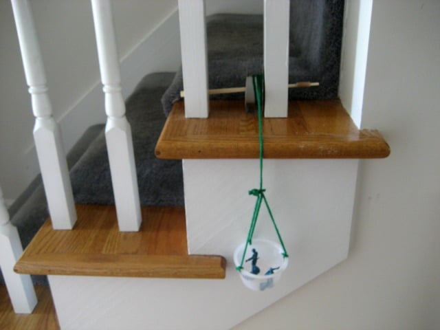 Pulley System for Kids (Simple Machine Science) • Kids Activities Blog