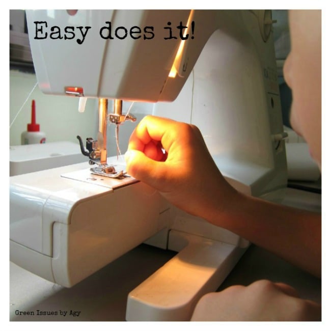 Easy Sewing Project: Refashion Clothes {Upcycling Ideas}