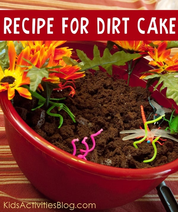 How to make edible dirt - Boing Boing