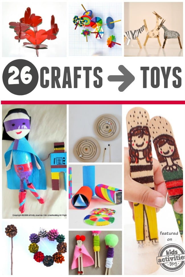 Arts and crafts toys for kids online