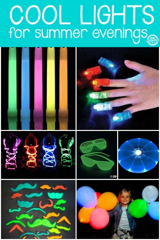 10 Fun Glow-in-the-Dark-Activities for Kids