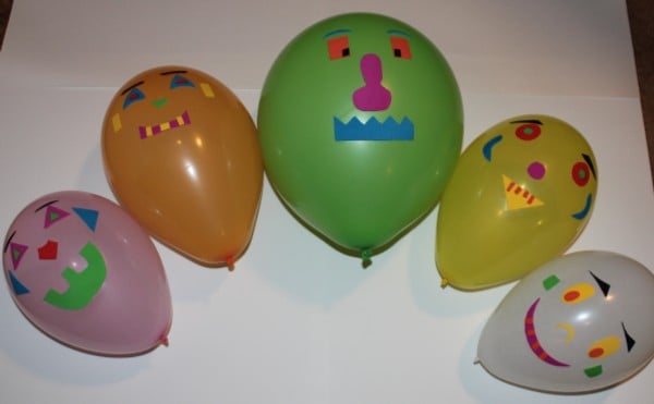 Balloon people deals