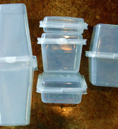 Wow Storage Containers put together