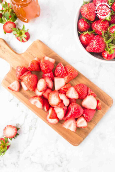 Homemade Fruit Roll Ups Kids Activities Blog