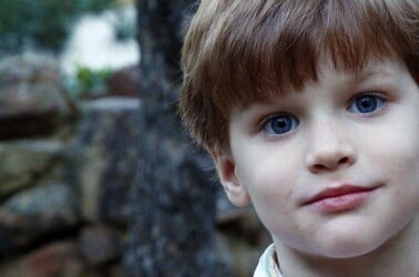 boy discusses where he will live when he grows up