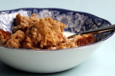 breakfast cookies in a bowl