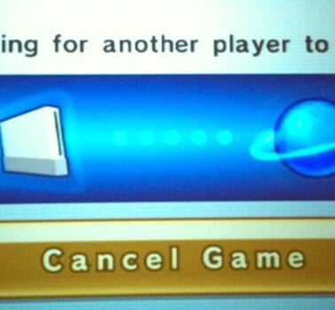 wii waiting for player to join