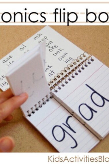 word families book
